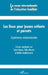 Les lieux pour jeunes enfants et parents: Expériences internationales by Monique Robin