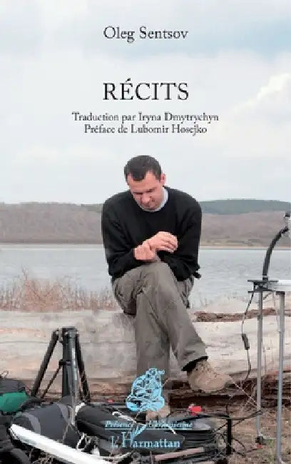 Récits by Iryna Dmytrychyn Bonin