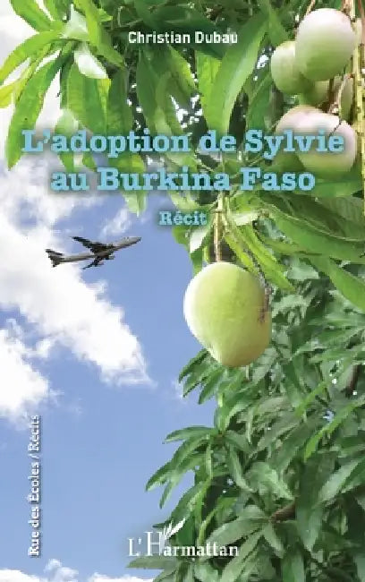 L'adoption de Sylvie au Burkina Faso by Dubau Christian