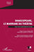Shakespeare, le marrane du théâtre: Essai sur "Le Marchand de Venise" by Gérard Huber