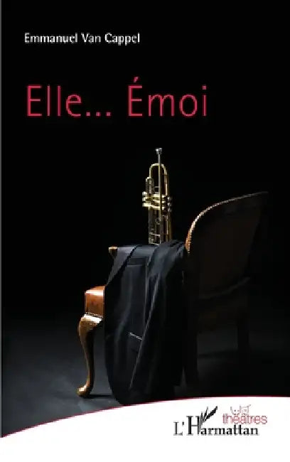 Elle... Emoi by Emmanuel Van Cappel