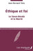 Éthique et foi by Toko Jean Bernard