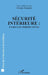 Sécurité intérieure: Enjeux et perspectives by Franck Durand