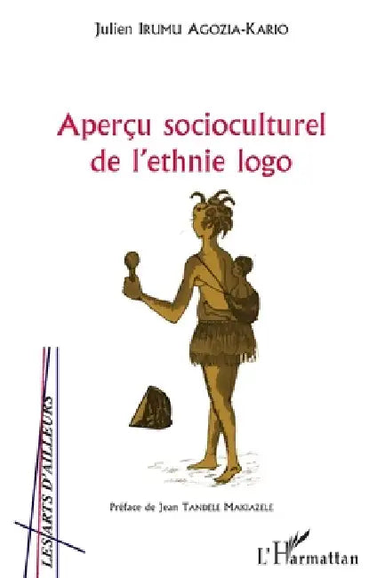 Aperçu socioculturel de l'ethnie logo by Irumu Agozia Kario Julien