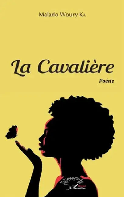 La cavalière by Woury Ka Malado