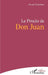 Le Procès de Don Juan by Bruno Tranchant
