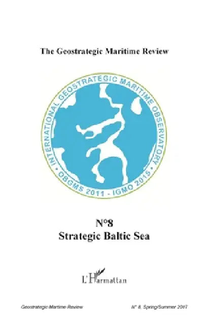 Strategic Baltic Sea by Ellen Wasylina