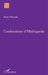 Confessions d'Hildegarde by Marie Villaume