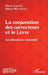 La corporation des correcteurs et le Livre: (Un abécédaire inattendu) by Matteucci Silvio, Pierre Lagrue