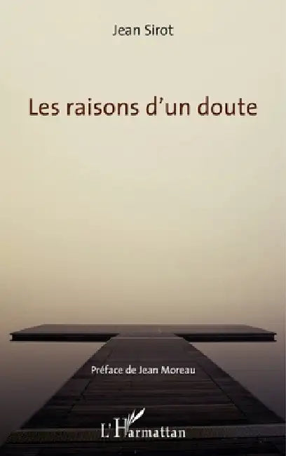 Les raisons d'un doute by Sirot Frederic