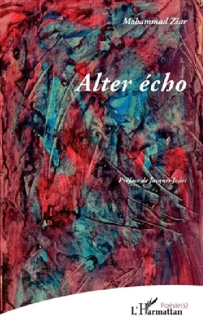 Alter echo by Ziar Mohammad