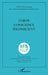 Corps Conscience Inconscient: XXXXVIIIe Congrès de la Société Française de Sophrologie by Claudie Terk-Chalanset, Claude Chatillon, Fortuna Jean Francois