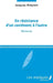En résistance d'un continent à l'autre: Mémoires by Jacques Breyton