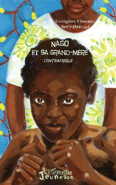 Nago et sa grand-mère by Koyt Deballe Georgette Florence