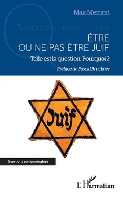Ã: Telle est la question. Pourquoi ? by Max Memmi
