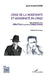 Crise de la modernité et modernité en crise: Etude contrastive de l'oeuvre d'Albert Camus et de celle de Sadegh Hedayat by Rouhollah Hosseini