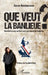 Que veut la banlieue ?: Manifeste pour en finir avec une injustice française by Karim Bouhassoun