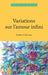 Variations sur l'amour infini by Norbert Calderaro