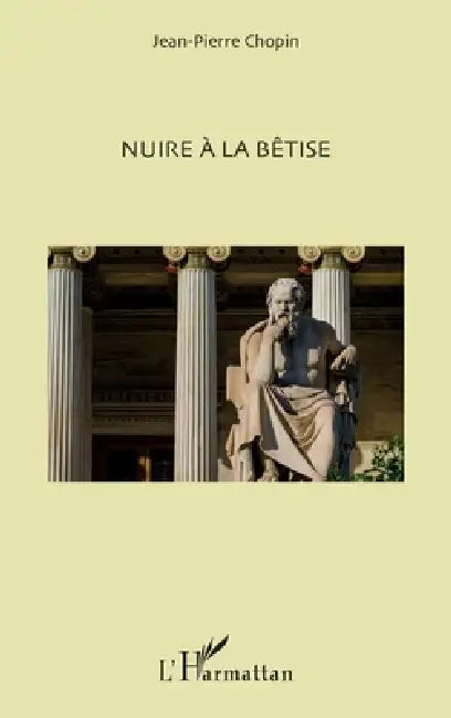 Nuire à la bêtise by Jean-Pierre Chopin
