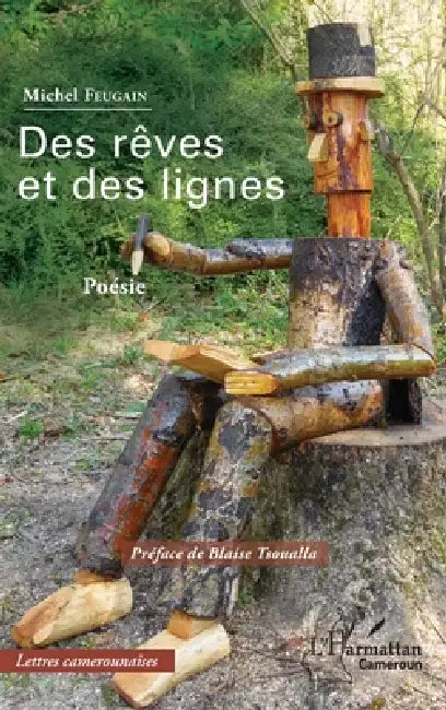 Des rêves et des lignes by Feugain Michel