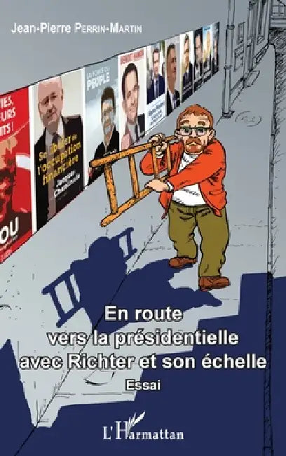 En route vers la présidentielle avec Richter et son échelle by Jean-Pierre Perrin-Martin