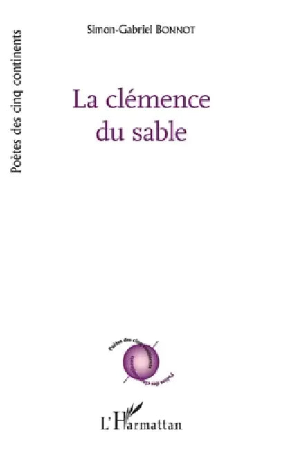 La clémence du sable by Bonnot Simon-Gabriel