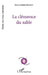 La clémence du sable by Bonnot Simon-Gabriel