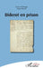 Diderot en prison by Henri Mariel, Gerhardt Stenger