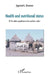 Health and nutritional status: Of the nilotic population in the southern sudan by Zygmunt L. Ostrowski