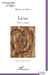 Lieux: Exils, voyages Préface de Philippe Tancelin by Le Moene Barbara