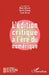 L'édition critique à l'ère numérique by Claire Belisle, Apollon Daniel, Philippe Régnier