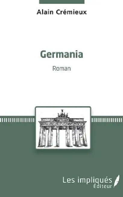 Germania by Alain Cremieux