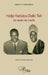 Hadja Kadiatou Diallo Telli: Un destin de Cheffe by Valérie A. N. Masumbuko