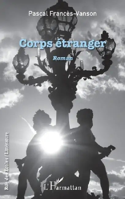 Corps étranger by Pascal Francès-Vanson