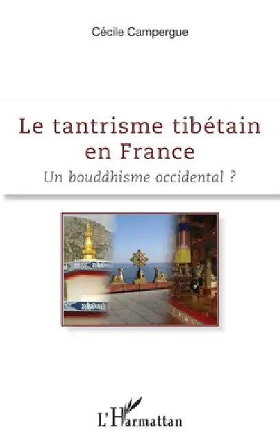 Le tantrisme tibétain en France: Un bouddhisme occidental ? by Campergue Cecile