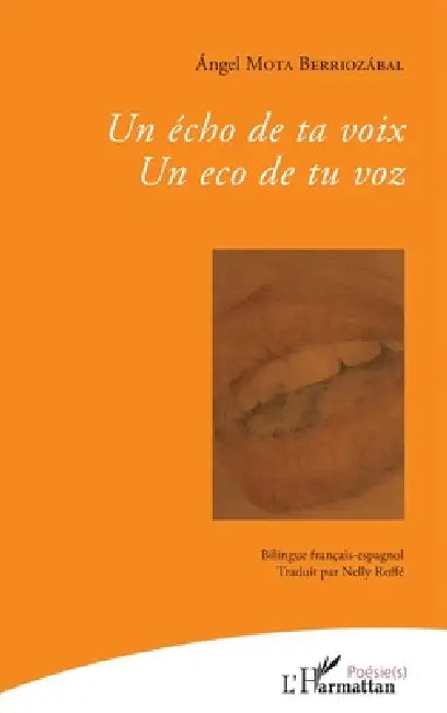 Un écho de ta voix by Mota Berriozabal Angel