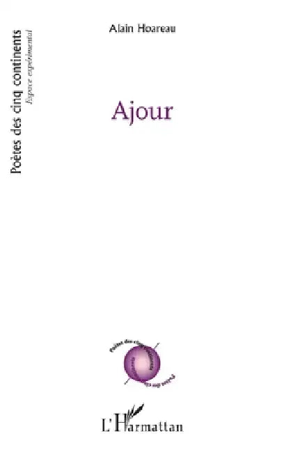 Ajour by Alain Hoareau