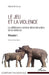 Le jeu et la violence: La différance comme déconstruction de la violence Volume I by Selvan Charles