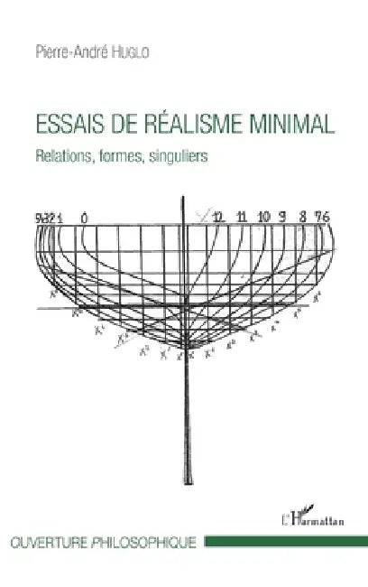 Essais de réalisme minimal: Relations, formes, singuliers by Huglo Pierre-Andre