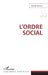 L'ordre social by Claude Giraud
