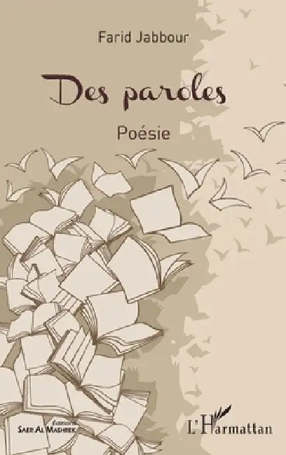 Des paroles by Jabbour Farid