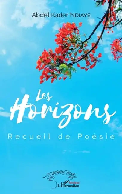 Les horizons: Recueil de poésie by Abdel Kader Ndiaye