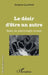 Le désir d'être un autre: Essai de psychologie sociale by Lucchesi Jacques