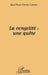 La congolité: une quête by Heyko Lekoba Jean Pierre