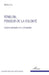 Fénelon, penseur de la volonté: Lecture spirituelle d'un philosophe by Miklos Vetö