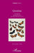 Quintina: précédé de Un son m'a ravi par Éric Humbertclaude by Cousin Nathalie