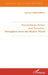 Humanitarian Action and Terrorism: Perceptions from the Muslim World by MacDonald Ingrid a