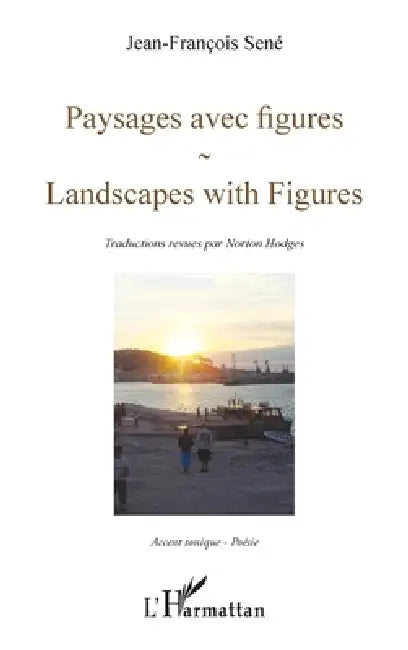Paysages avec figures: Landscapes with Figures by Sene Jean Francois