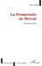 La Promenade de Nerval: Souvenir et rêve by Latino Piero