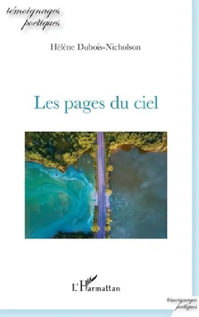 Les pages du ciel by Dubois-Nicholson Helene